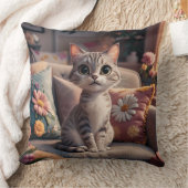 Coussin Kitten (Couverture)