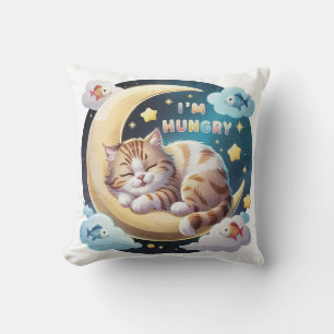 Coussin Kitten de rêve
