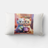 Coussin Kitten Dreamland (Verso)