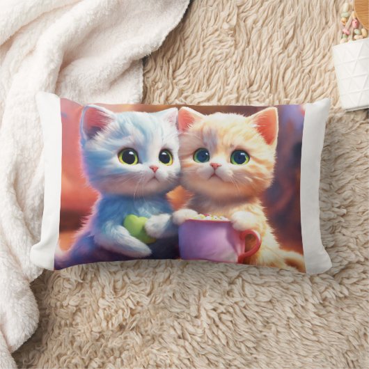 Coussin Kitten Dreamland (Couverture)