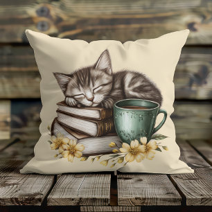 Coussin Kitty de dormir Precious de dormir