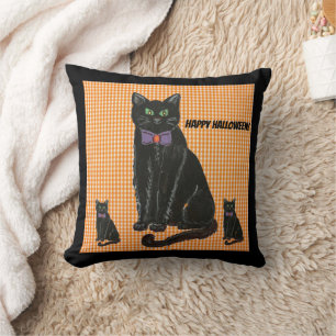 Coussin Kitty, Kitty, Kitty