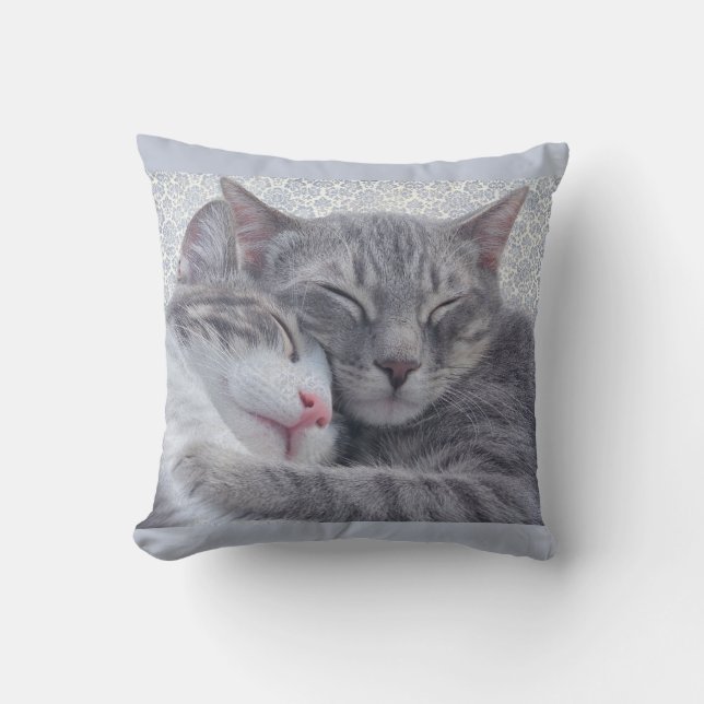 Coussin Kitty Vintage (Recto)