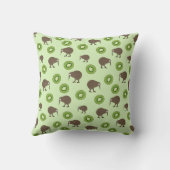 Coussin Kiwi (Verso)