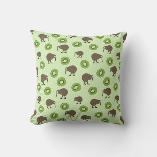 Coussin Kiwi