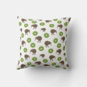 Coussin Kiwi (Verso)