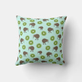 Coussin Kiwi (Verso)