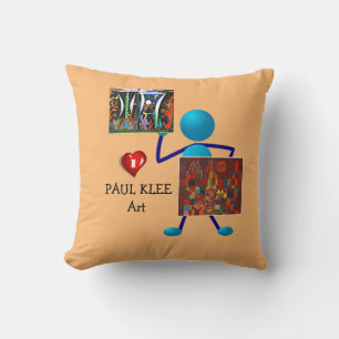 Coussin Klee - Art de Paul Klee
