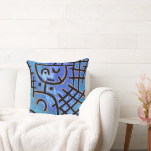 Coussin Klee - Captive,