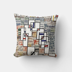 Coussin Klee - Côte de Provence,