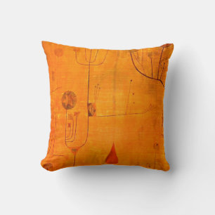 Coussin Klee - Fruits en rouge
