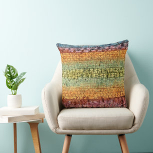 Coussin Klee - Pépinière d'arbres