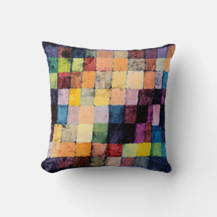 Coussin Klee - Vieux son