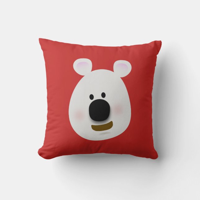Coussin Koala (Recto)