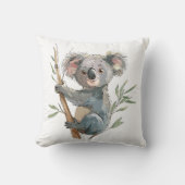 Coussin Koala adorable (Recto)