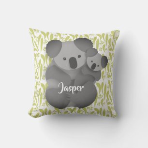 Coussin Koala et Baby Joey