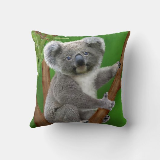 COUSSIN KOALA HUGGIES DE BÉBÉ (Verso)