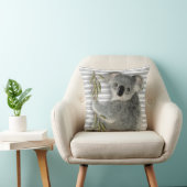 Coussin Koala mignon (Chaise)