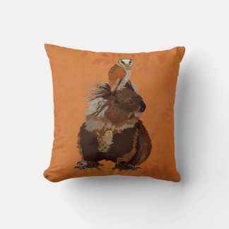 COUSSIN KOALA & OWL