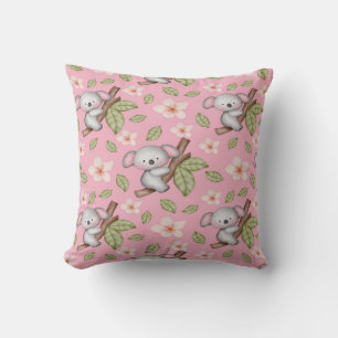 Coussin koalas mignons