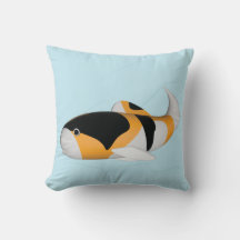 Coussin Koi