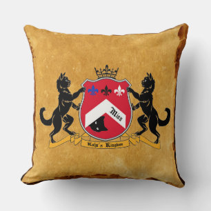 Coussin Kolja's Kingdom Royal Pillow !