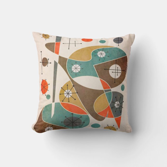 Coussin Kolmogorov n° 2 (Recto)