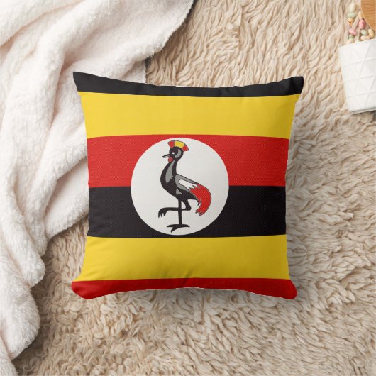 Coussin Konymoi Ugandan Thaillow (Couverture)