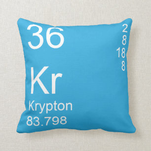 Coussin Krypton