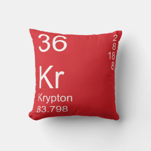 Coussin Krypton