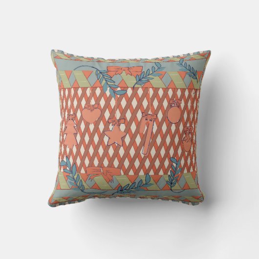 Coussin Kuddar (Verso)