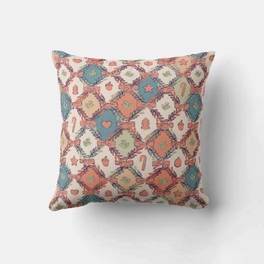 Coussin Kuddar (Verso)