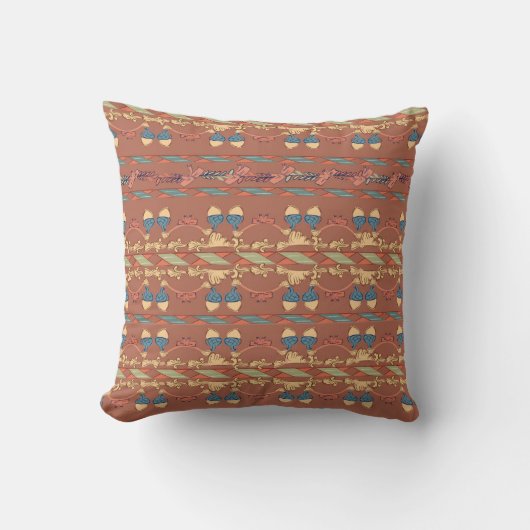 Coussin Kuddar (Recto)