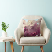 Coussin Kudde med körsbärsblommor – Foto (Chaise)