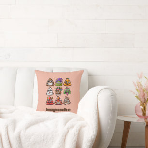 Coussin Kupcake