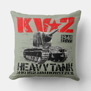 Coussin KV-2 Char lourd soviétique