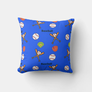 Coussin La balle de base-ball