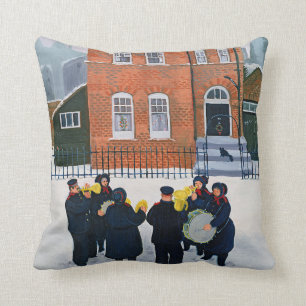 Coussin La bande d'armée du salut