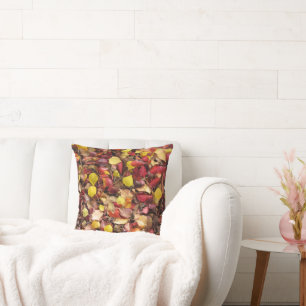 Coussin La beauté dans la nature, neuve et ancienne