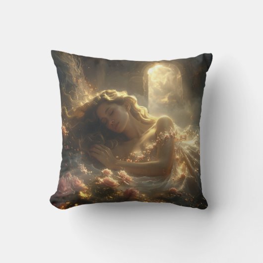 COUSSIN LA BELLE AU BOIS DORMANT - BALLET & DANSE (Recto)