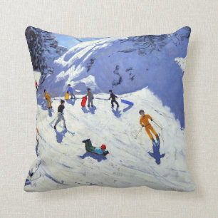 Coussin La belle Plagne 2004 de caniveau