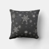 Coussin La boisson de tableau et soit joyeuse (Verso)