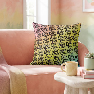 Coussin La Bonne Vibration