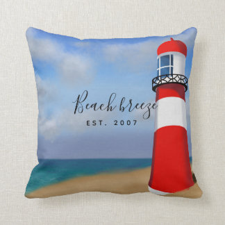 Coussin La brise de plage