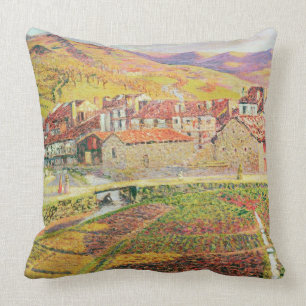 Coussin La campagne