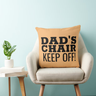 COUSSIN LA CHAISE DE PAPA LANCE PILLOW