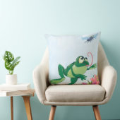 Coussin La chasse (Chaise)