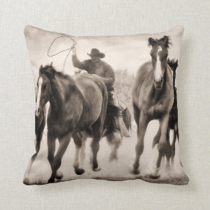 Coussin La chasse I
