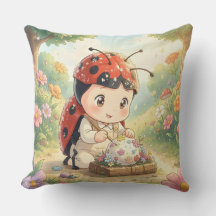 La coccinelle et le Royaume de Nectar Caché.5