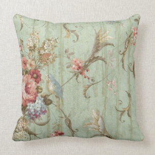 Coussin La collection française de pièce de lit de cotta